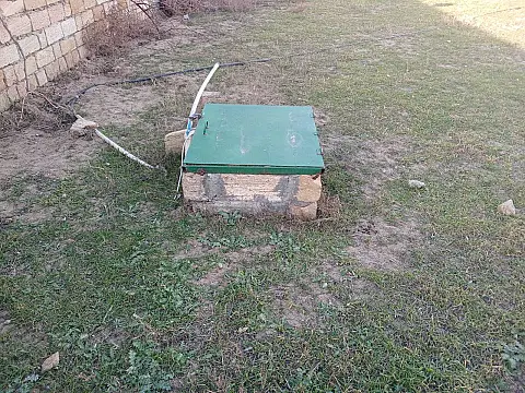 Satılır torpaq sahəsi 7 m²