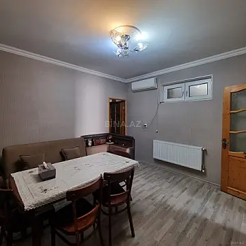 Satılır 2 otaqlı mənzil 54 m²