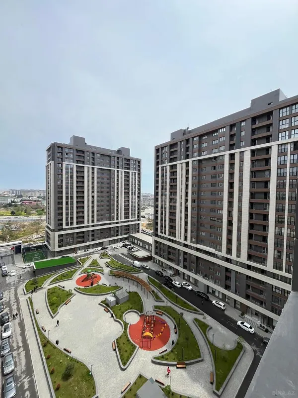 Satılır 2 otaqlı mənzil 68 m²