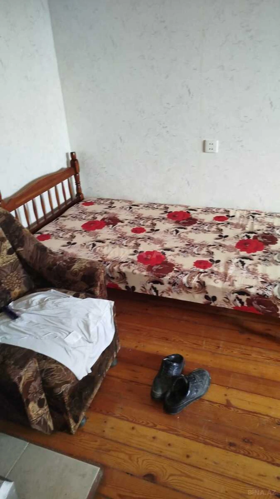 Kirayə verilir 2 otaqlı mənzil 40 m²