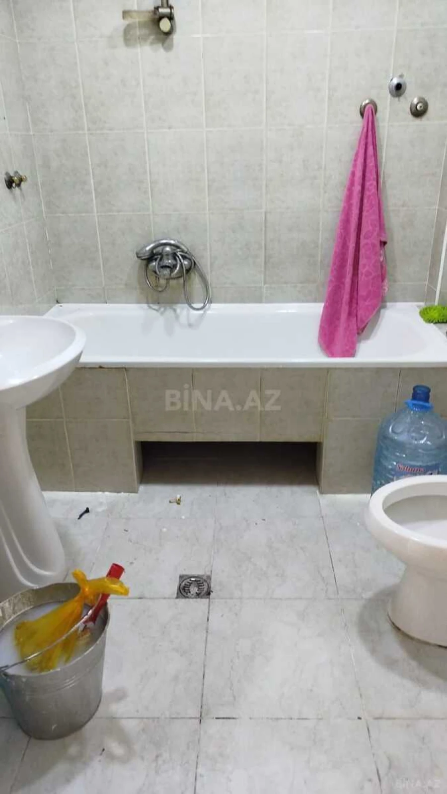 Kirayə verilir 2 otaqlı mənzil 40 m²
