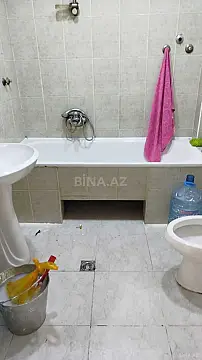 Kirayə verilir 2 otaqlı mənzil 40 m²
