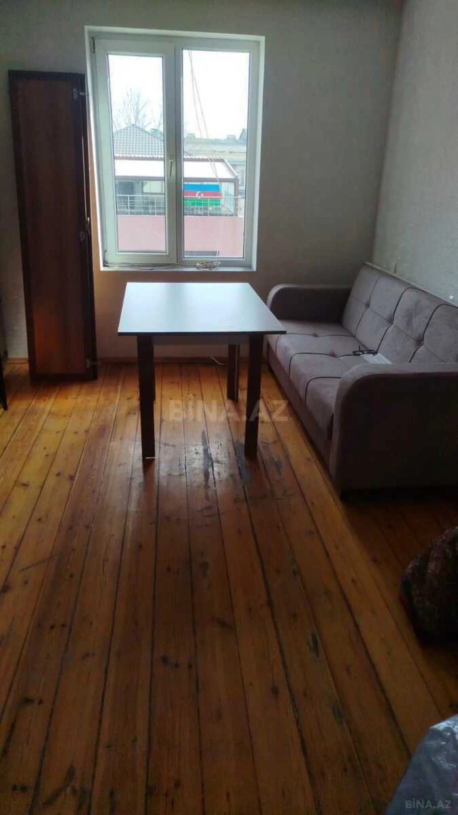 Kirayə verilir 2 otaqlı mənzil 40 m²