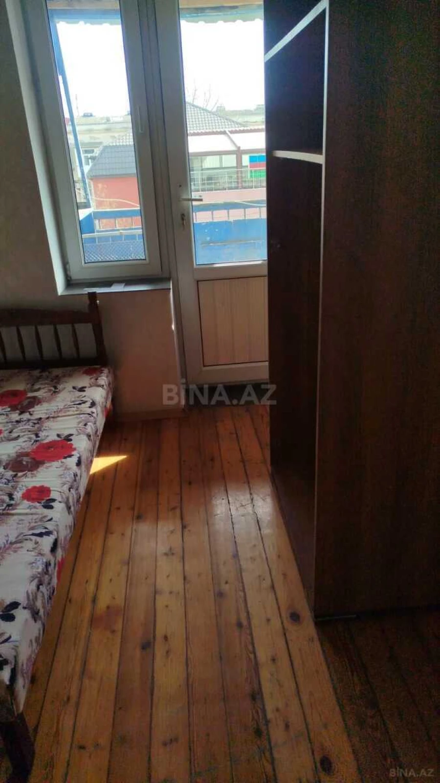 Kirayə verilir 2 otaqlı mənzil 40 m²