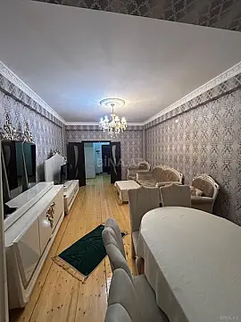 Satılır 3 otaqlı mənzil 126 m²