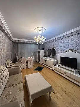 Satılır 3 otaqlı mənzil 126 m²