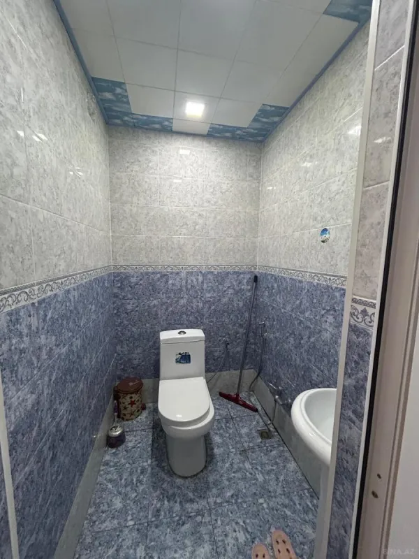 Satılır 3 otaqlı mənzil 126 m²