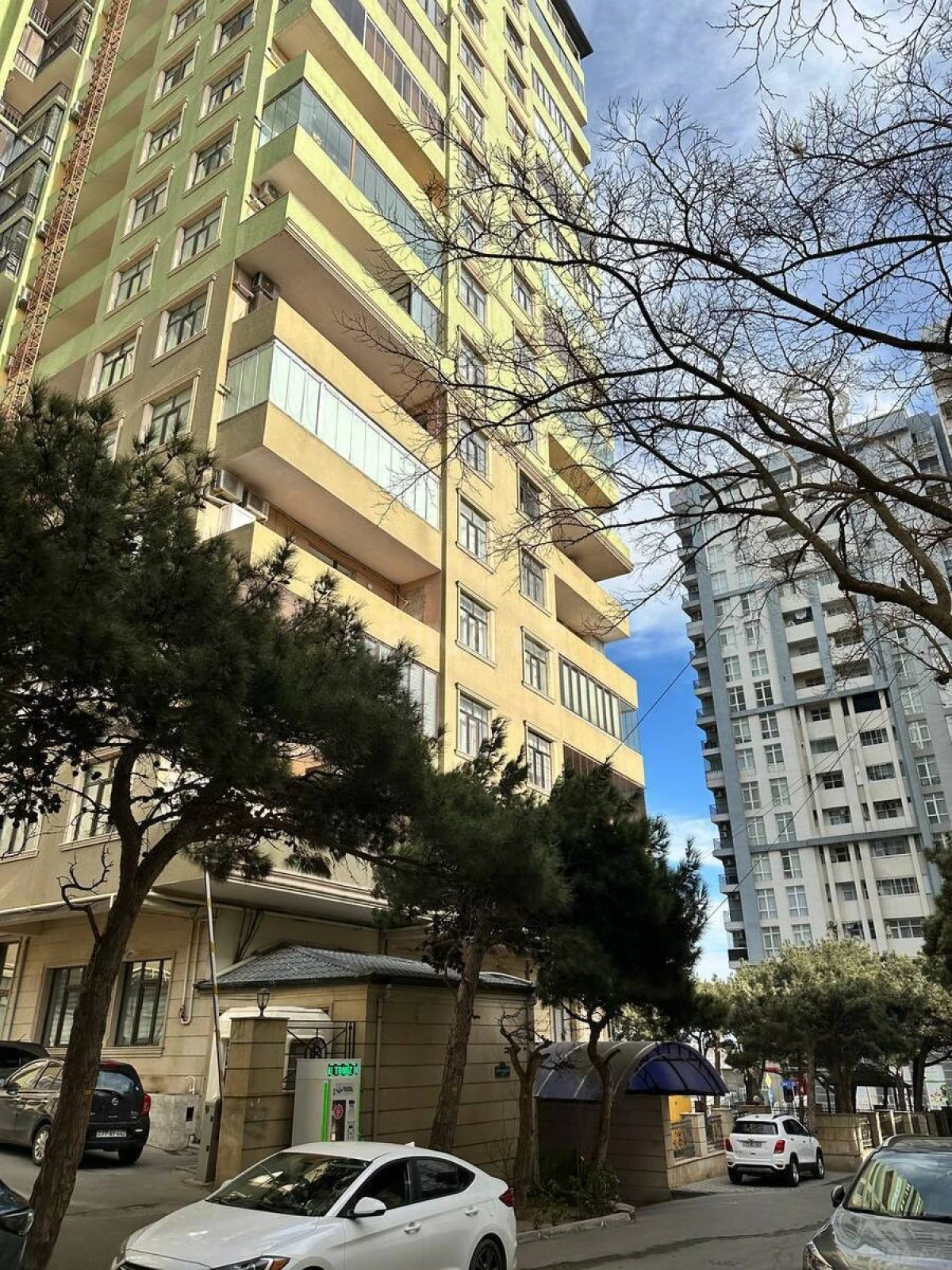 Satılır 3 otaqlı mənzil 100 m²