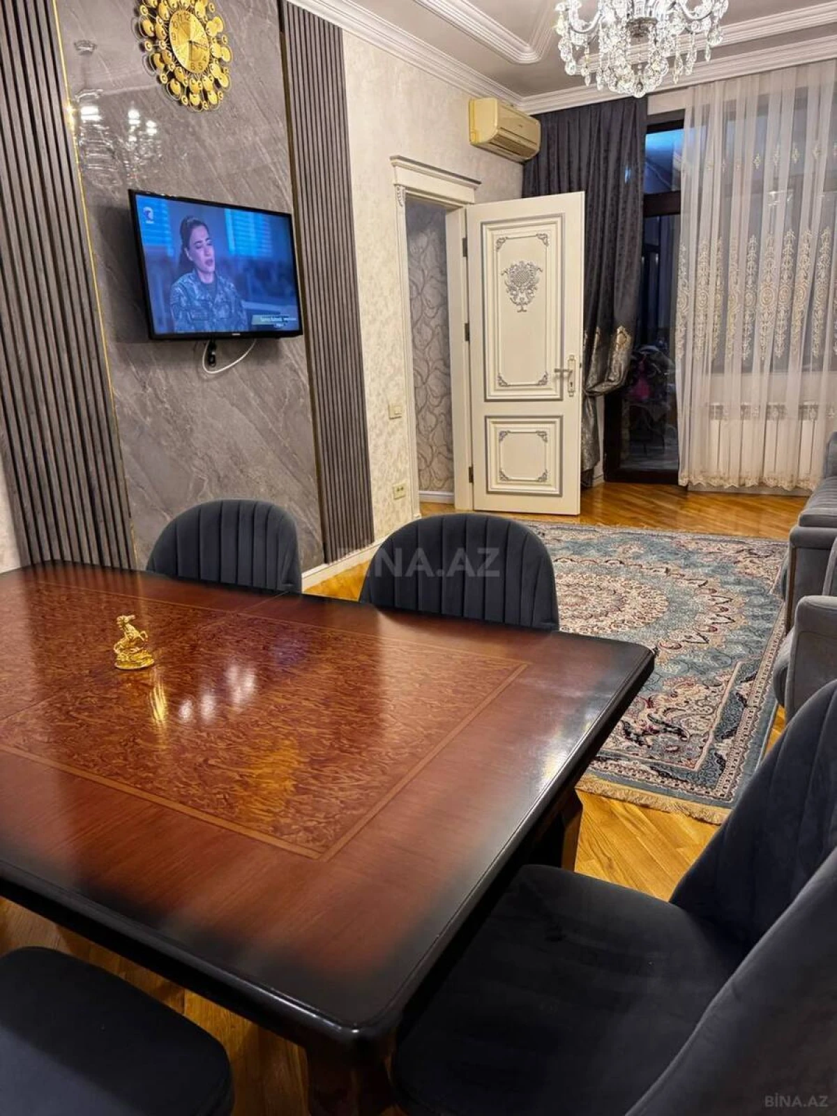 Satılır 3 otaqlı mənzil 100 m²