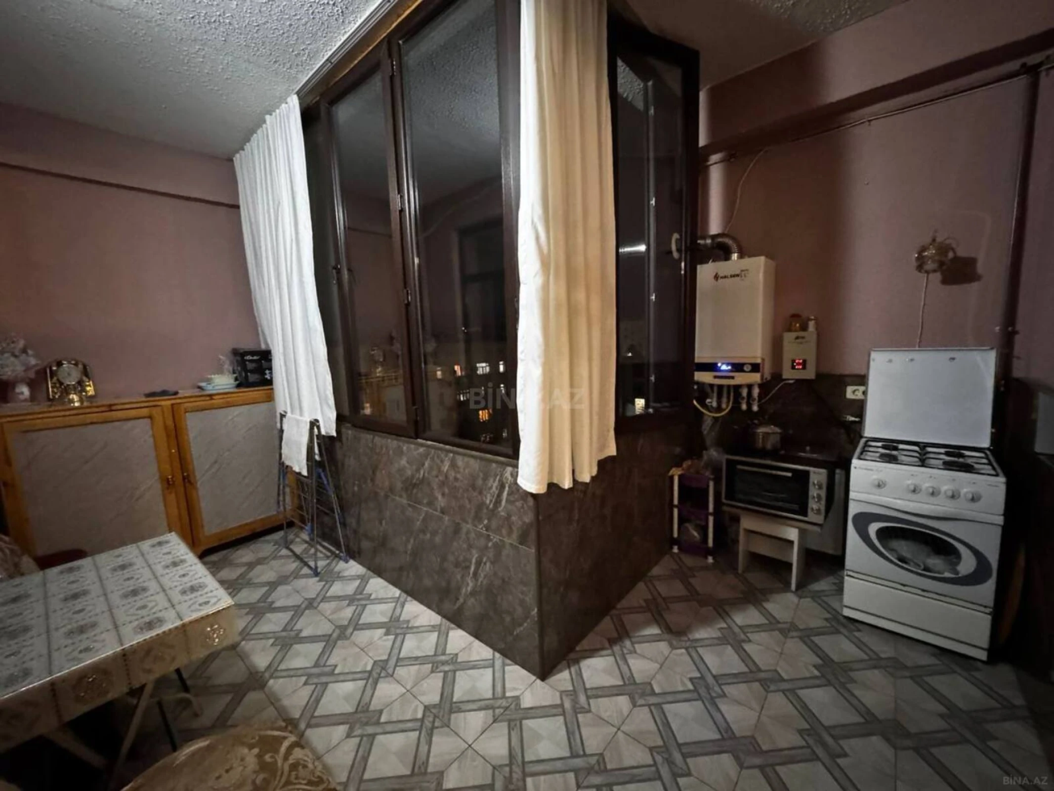 Satılır 3 otaqlı mənzil 100 m²