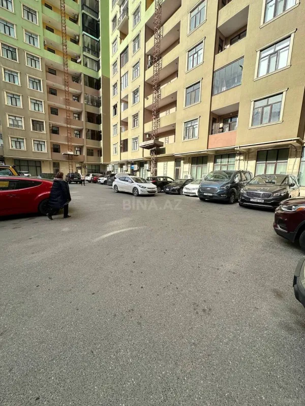 Satılır 3 otaqlı mənzil 100 m²