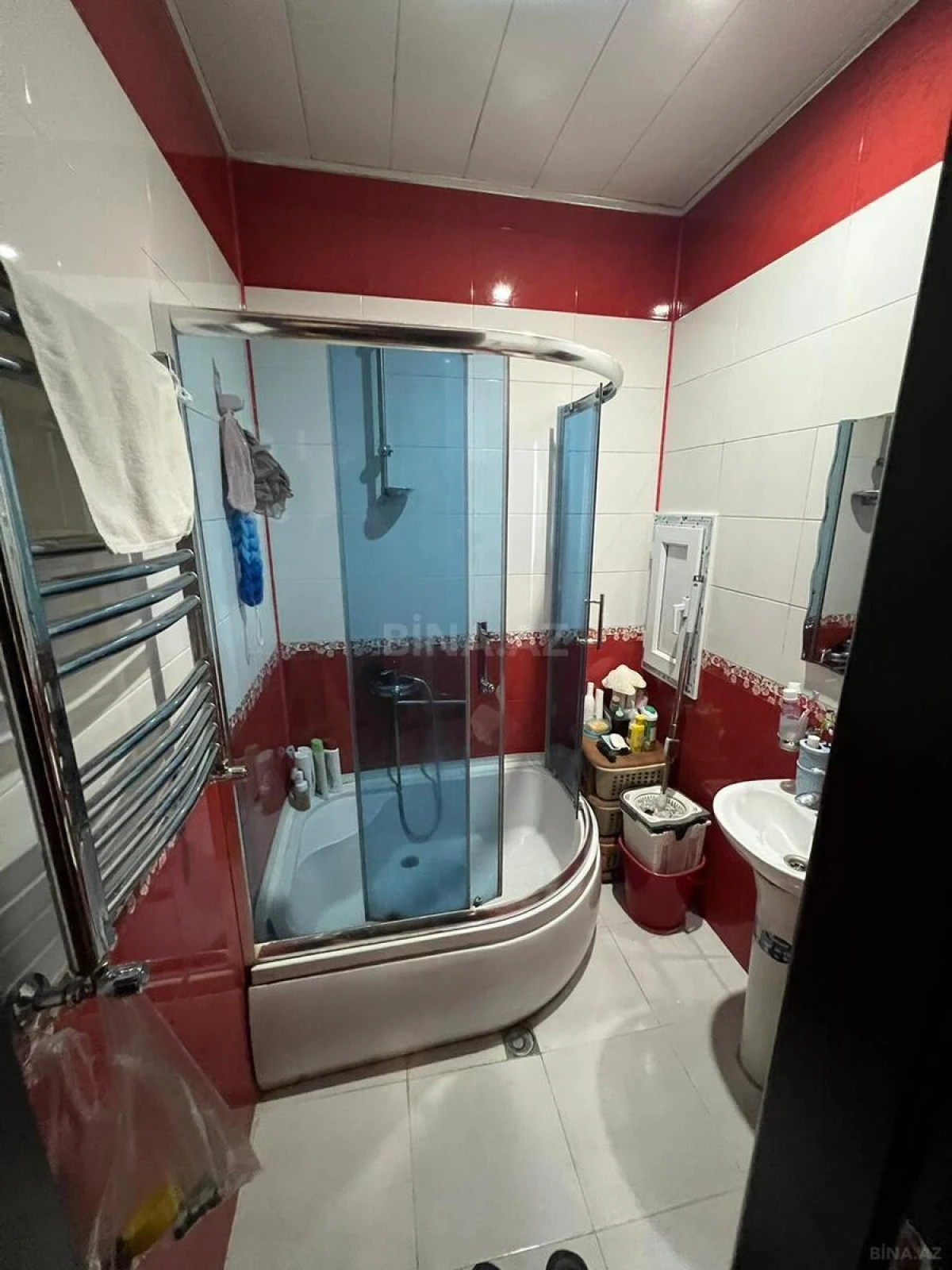 Satılır 3 otaqlı mənzil 120 m²