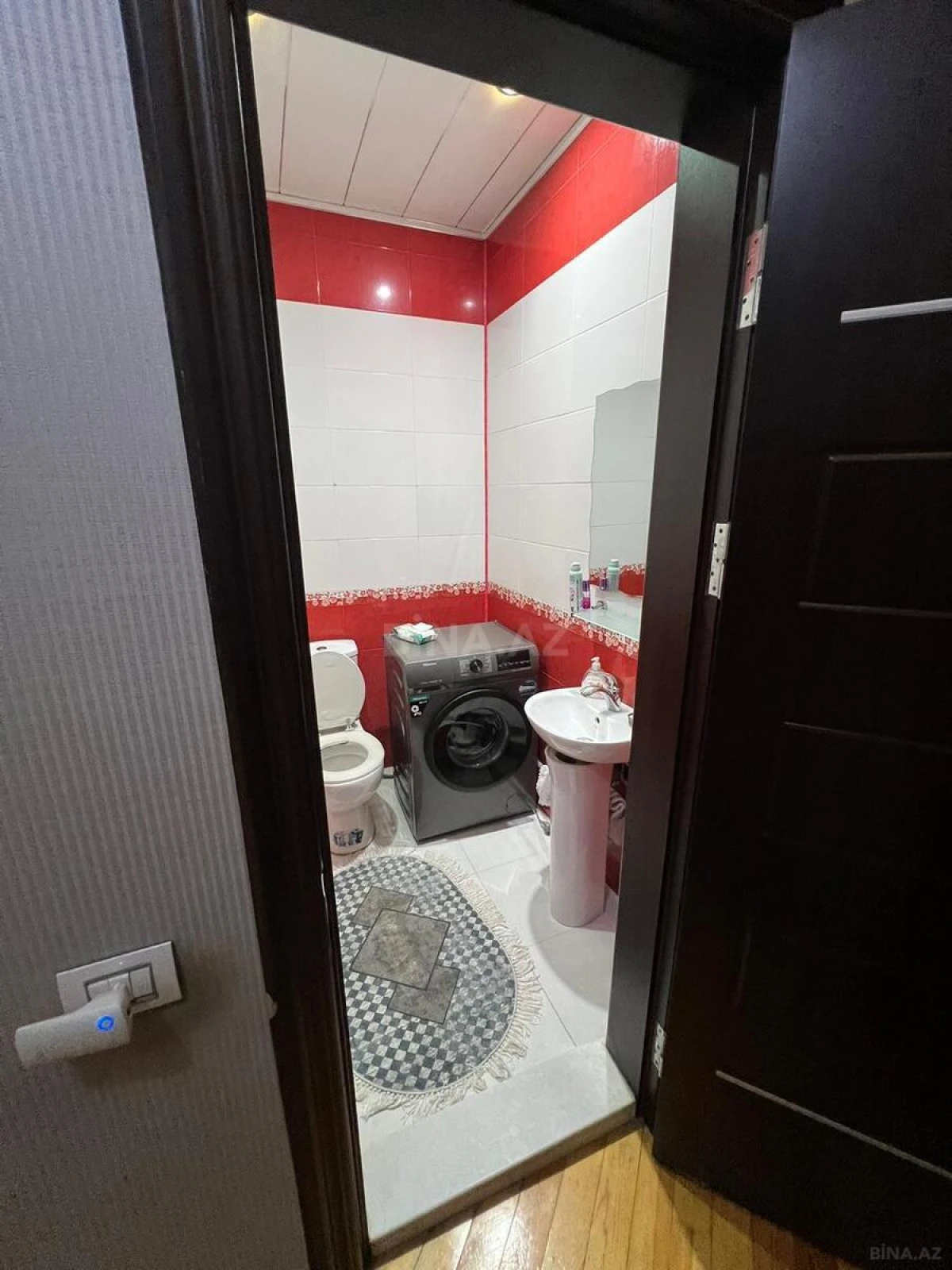 Satılır 3 otaqlı mənzil 120 m²