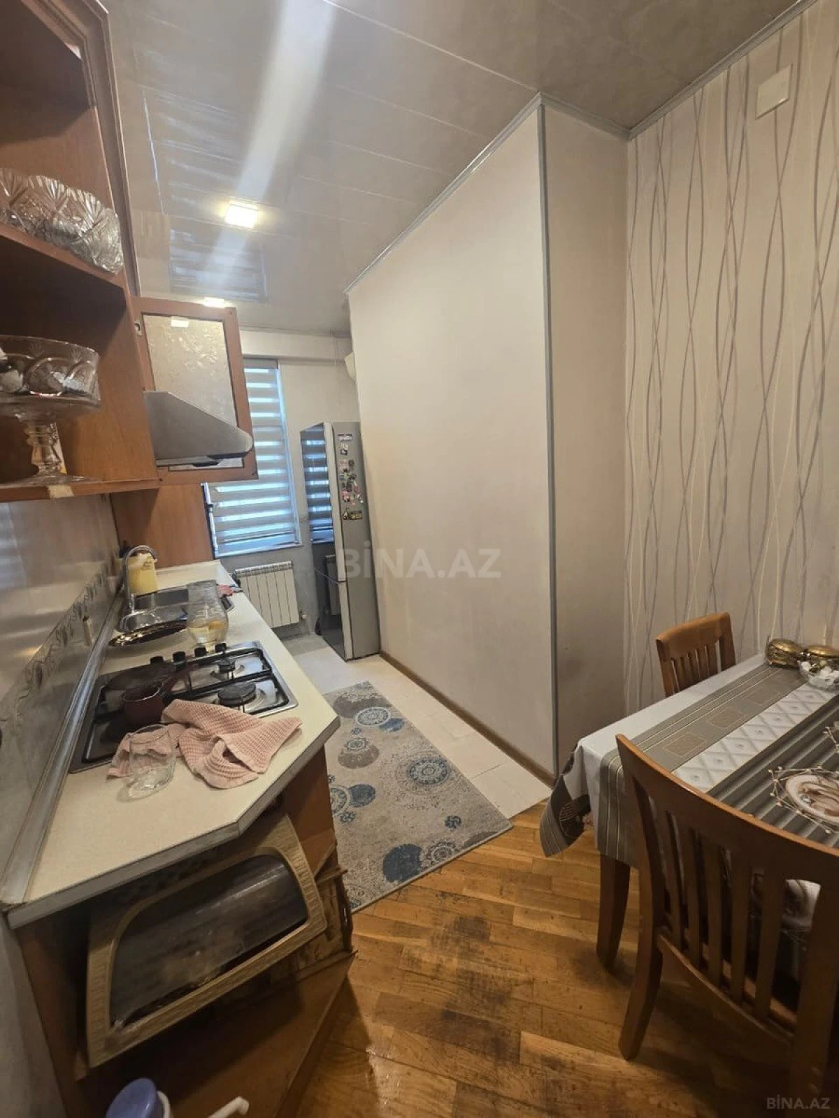 Satılır 3 otaqlı mənzil 88 m²
