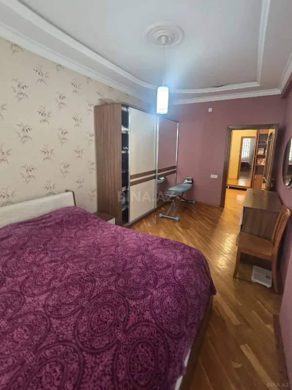 Satılır 3 otaqlı mənzil 88 m²