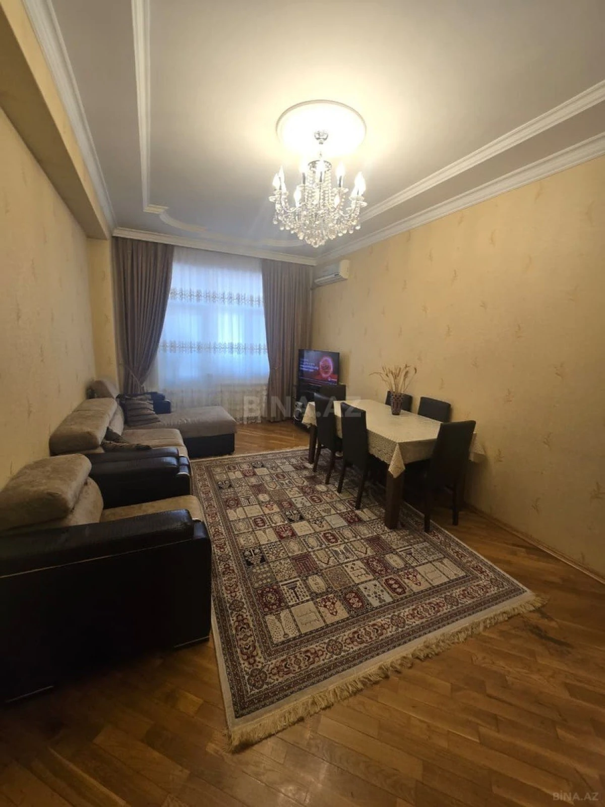 Satılır 3 otaqlı mənzil 88 m²
