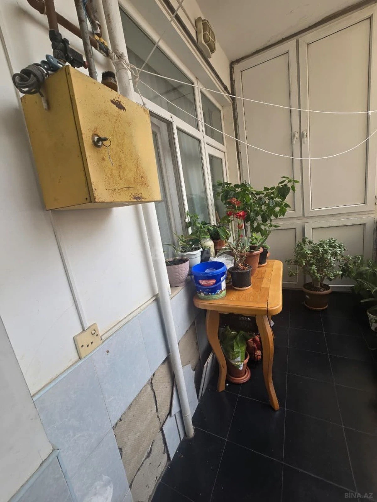 Satılır 3 otaqlı mənzil 88 m²