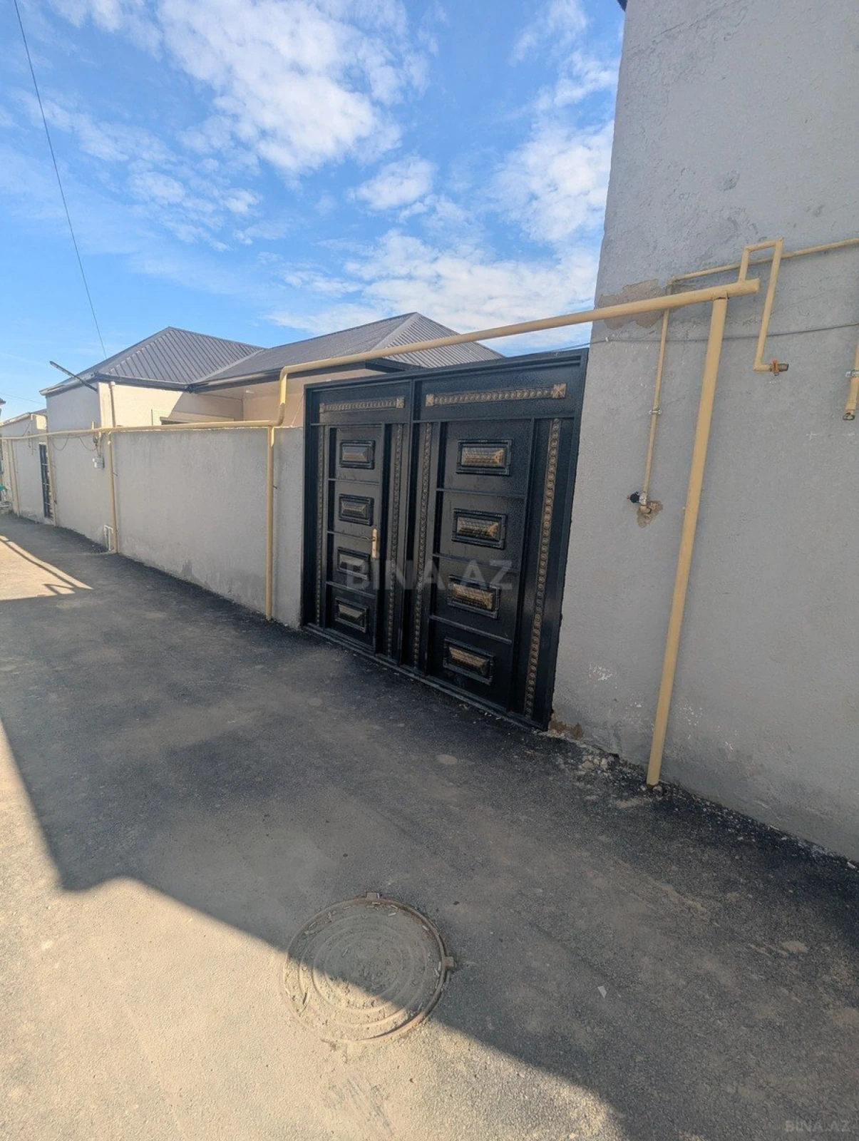 Satılır 3 otaqlı həyət evi 75 m²