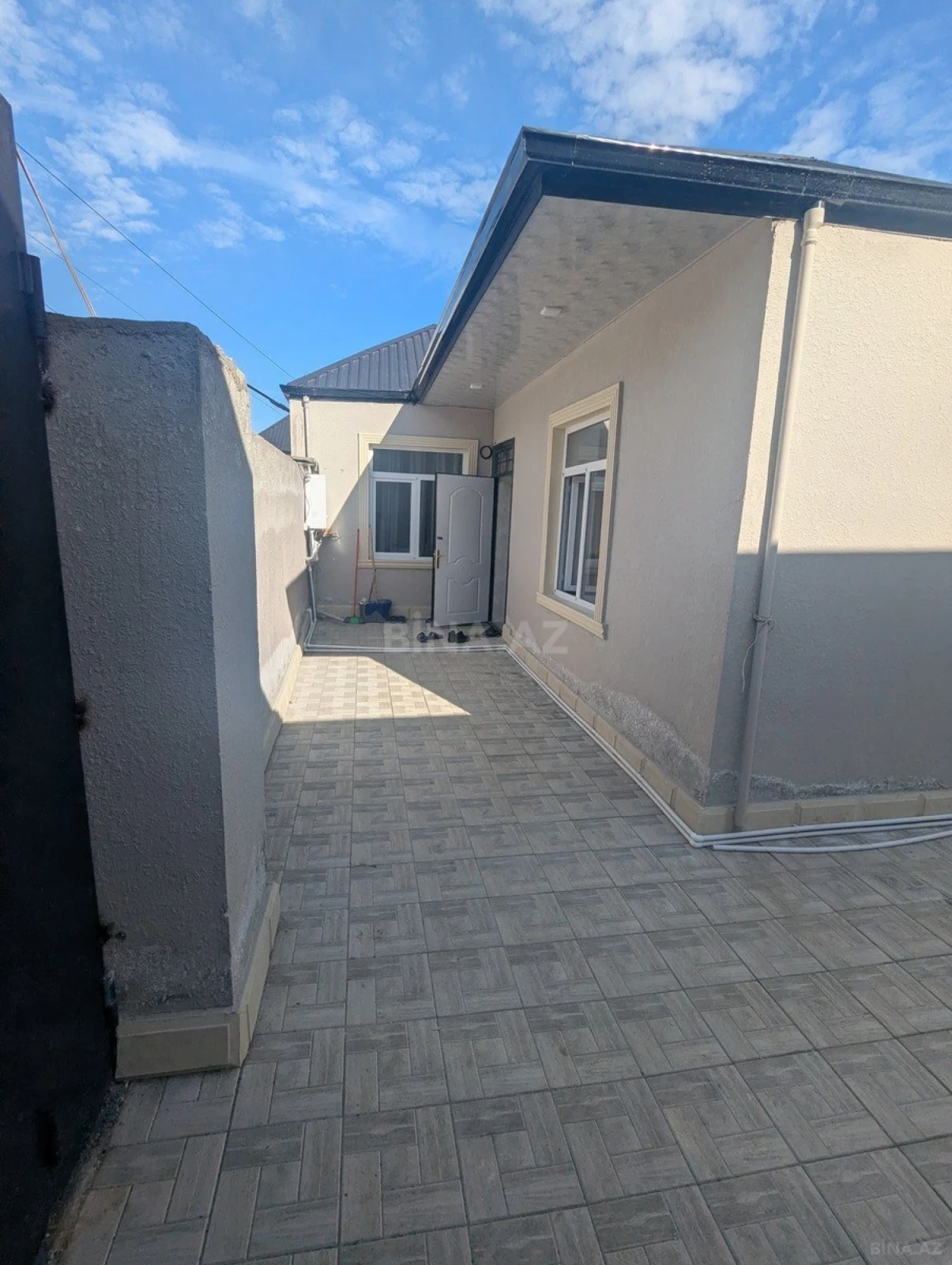 Satılır 3 otaqlı həyət evi 75 m²