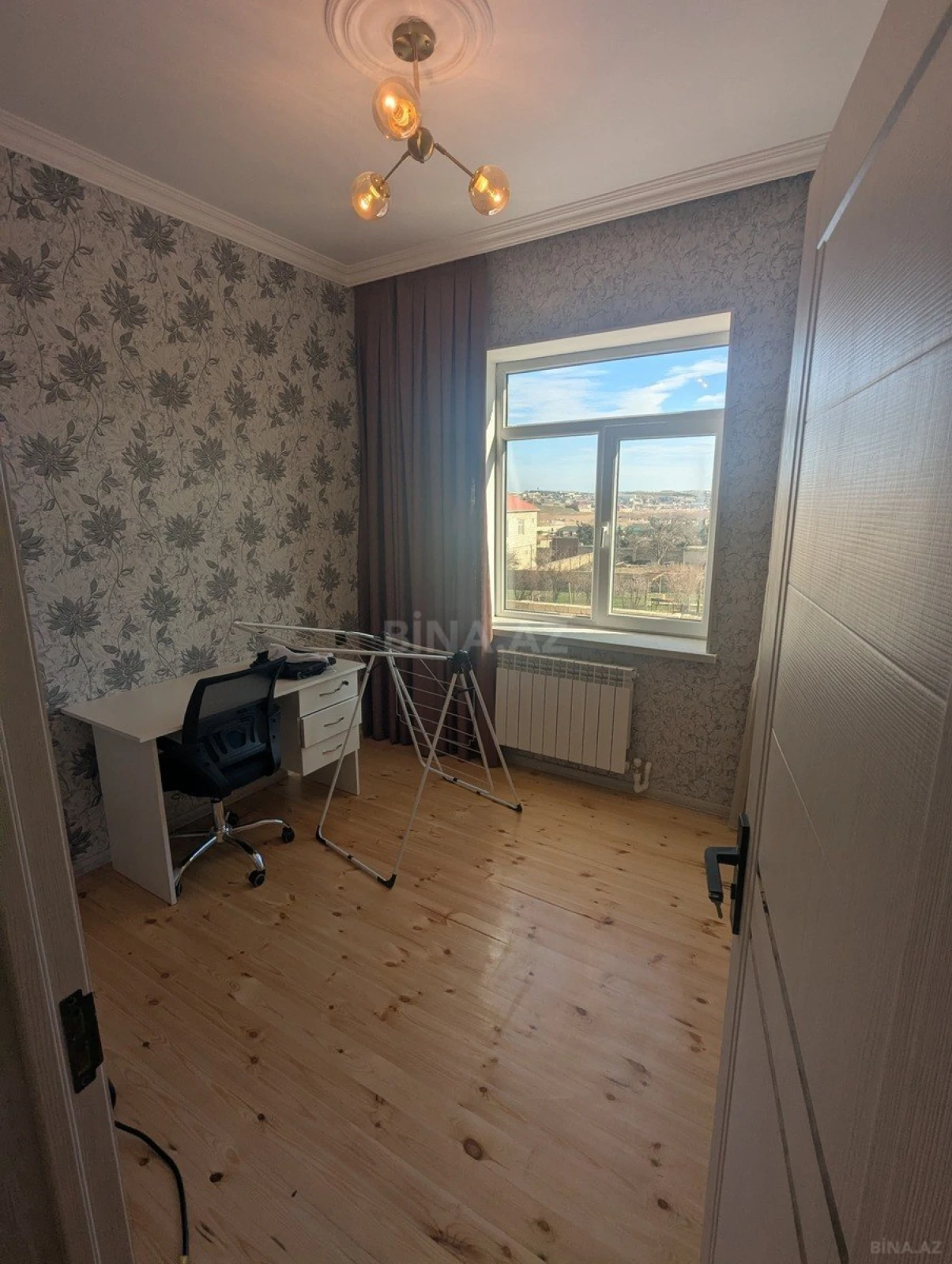 Satılır 3 otaqlı həyət evi 75 m²