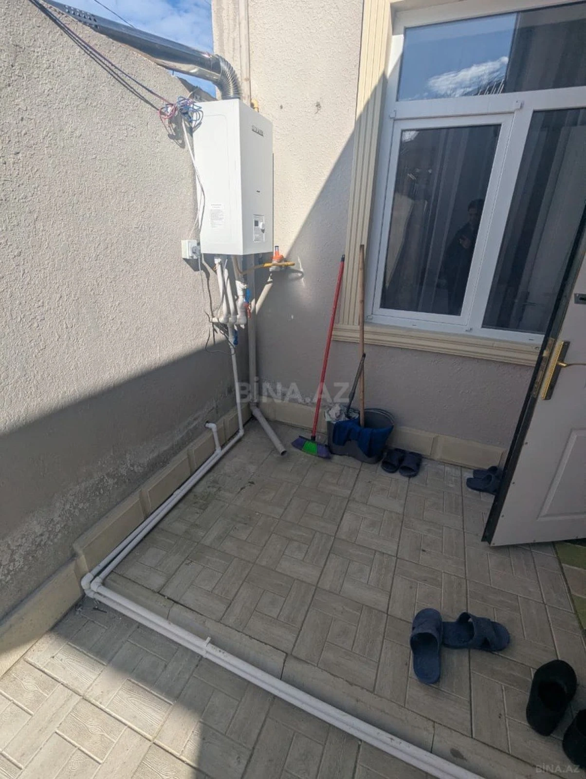 Satılır 3 otaqlı həyət evi 75 m²