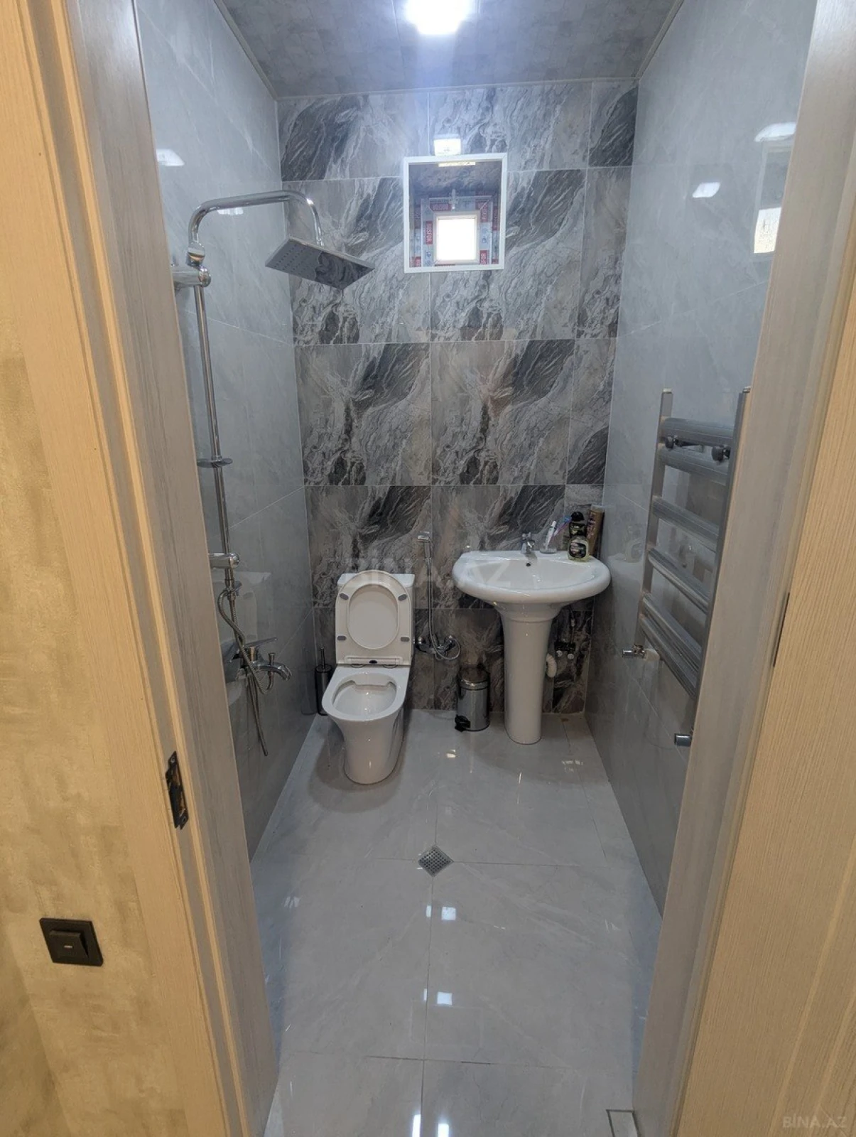 Satılır 3 otaqlı həyət evi 75 m²
