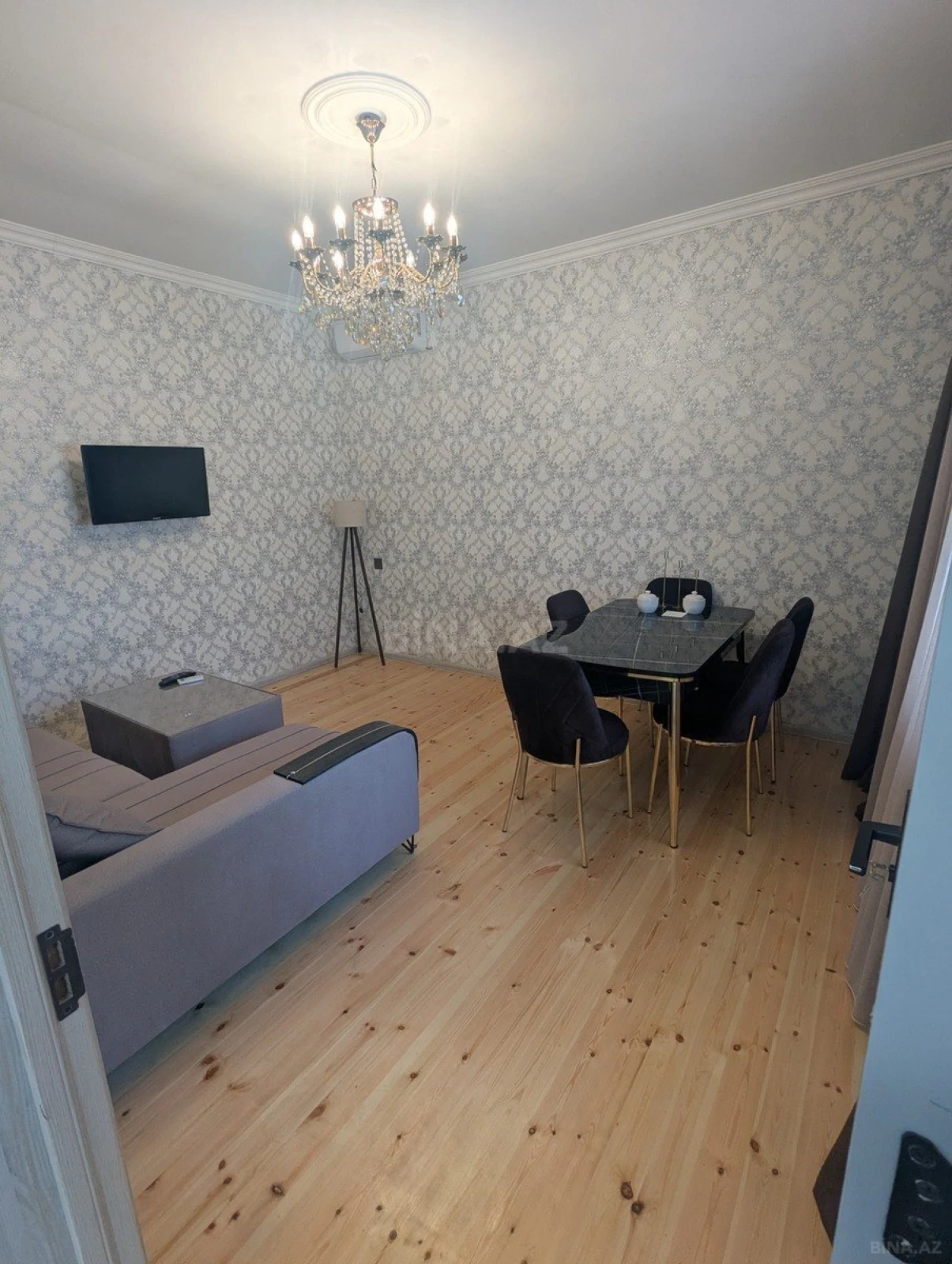 Satılır 3 otaqlı həyət evi 75 m²