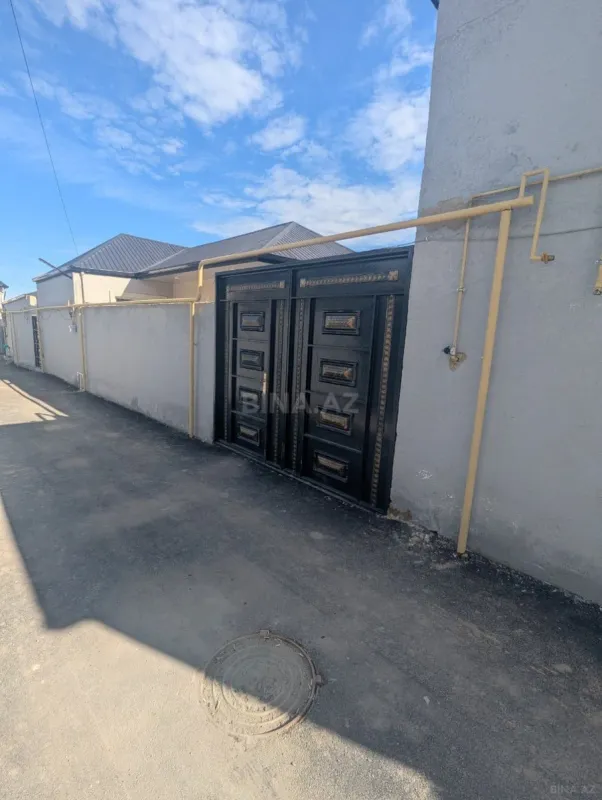 Satılır 3 otaqlı həyət evi 75 m²