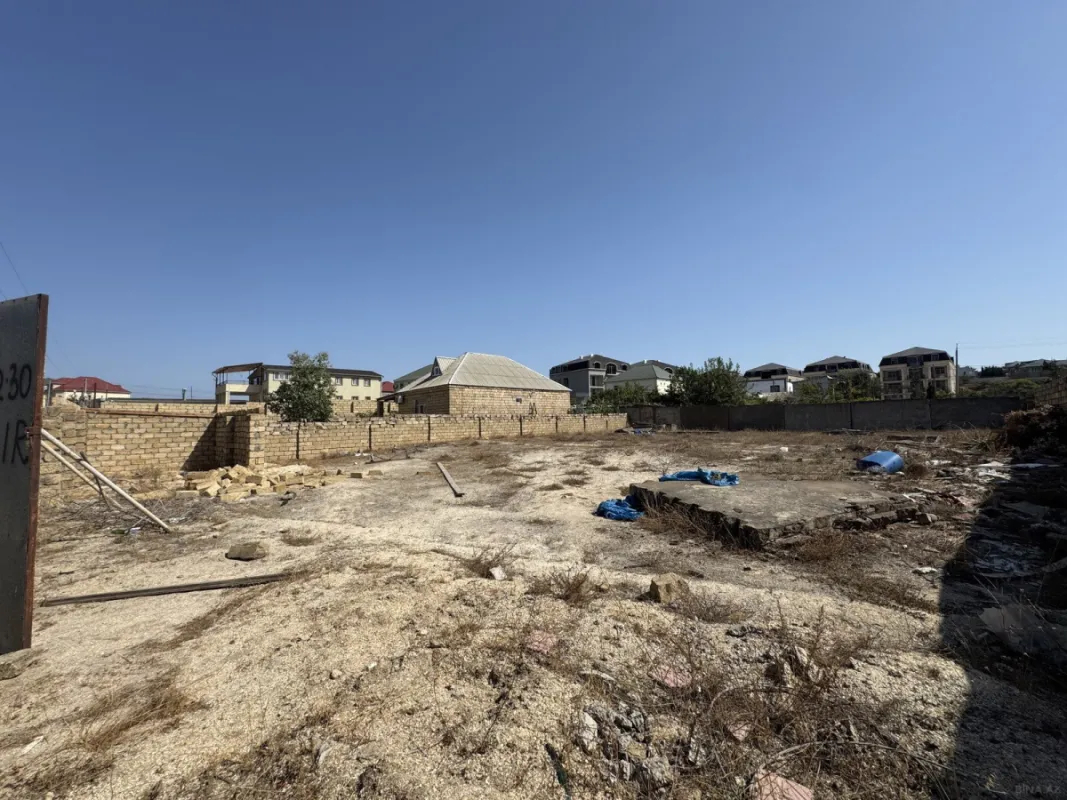 Satılır torpaq sahəsi 9.2 m²