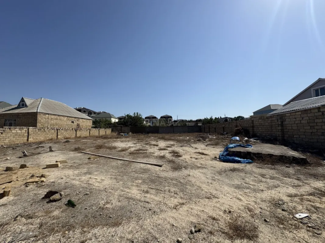 Satılır torpaq sahəsi 9.2 m²