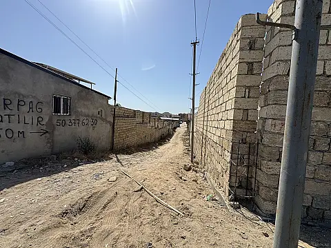 Satılır torpaq sahəsi 9.2 m²