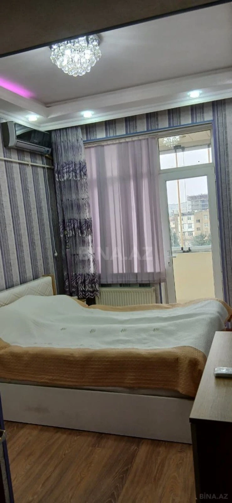 Kirayə verilir 2 otaqlı mənzil 57 m²