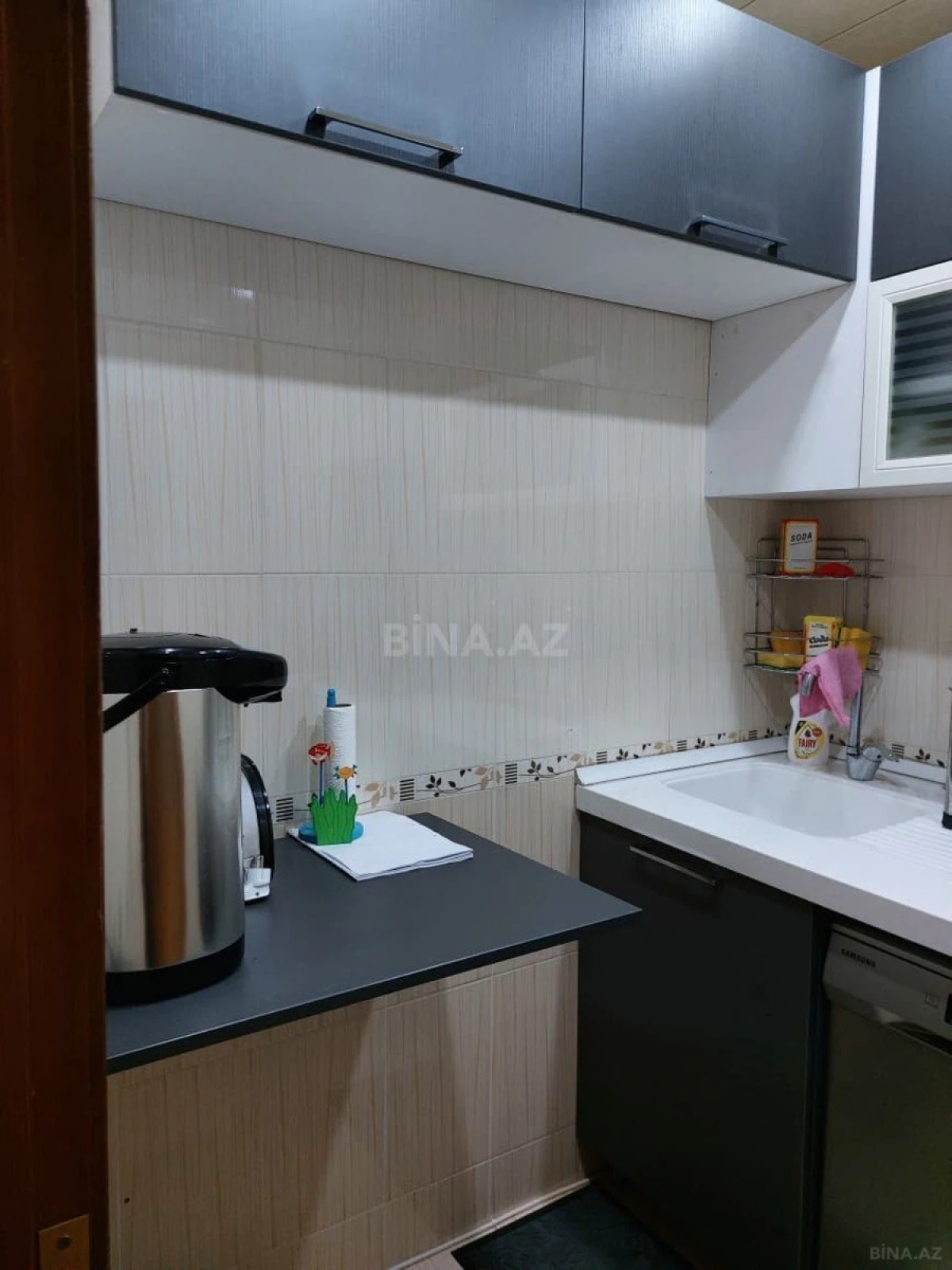 Kirayə verilir 2 otaqlı mənzil 57 m²