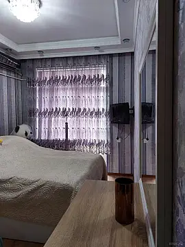 Kirayə verilir 2 otaqlı mənzil 57 m²
