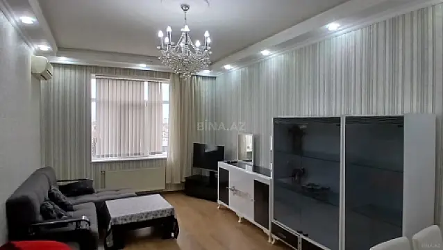 Kirayə verilir 2 otaqlı mənzil 57 m² — Bakı 2 otaq 57.00 m²