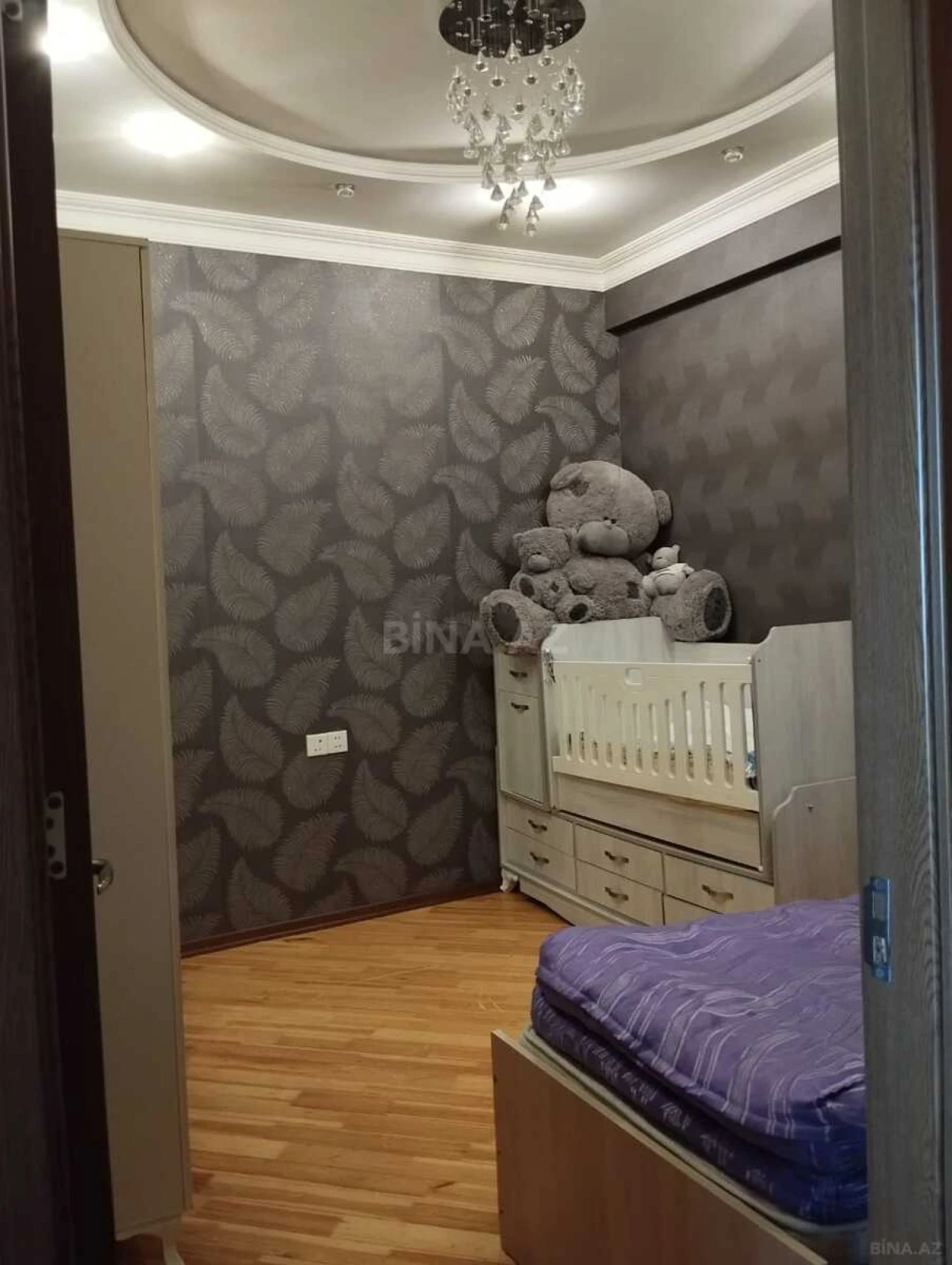 Kirayə verilir 2 otaqlı mənzil 57 m²