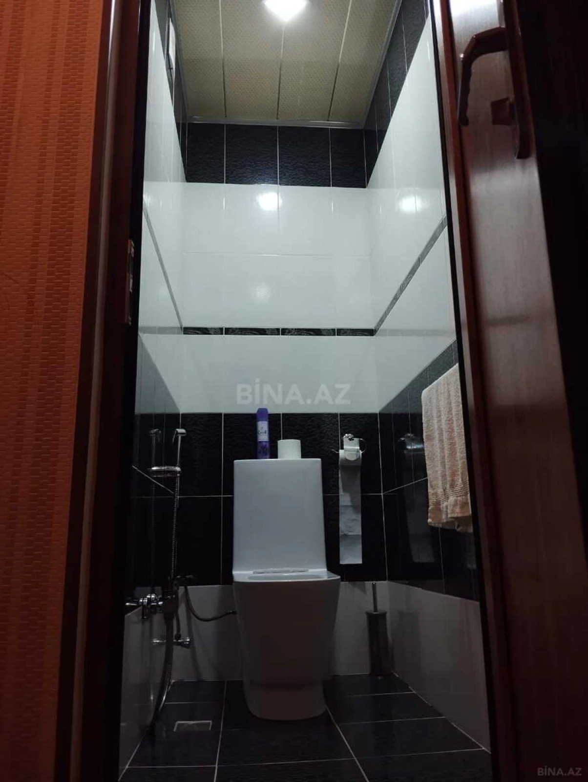 Kirayə verilir 2 otaqlı mənzil 57 m²