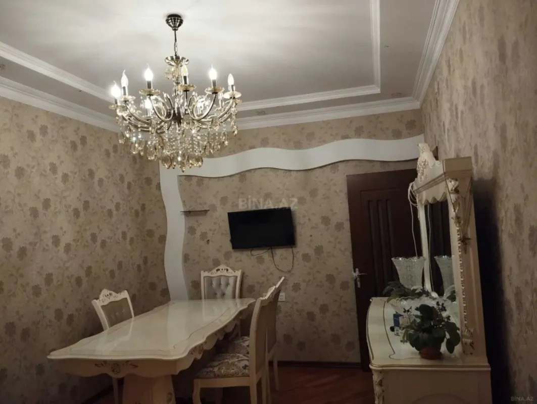 Kirayə verilir 2 otaqlı mənzil 57 m²