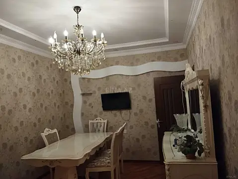 Kirayə verilir 2 otaqlı mənzil 57 m²