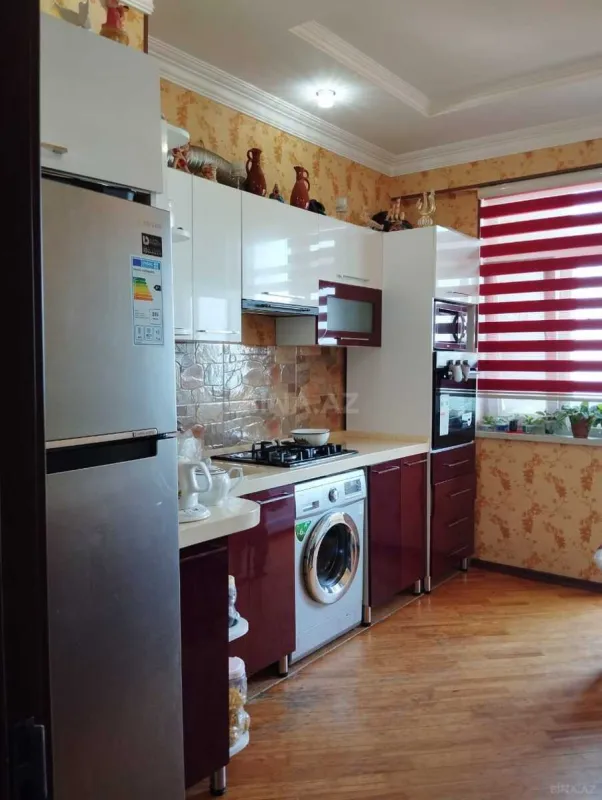 Kirayə verilir 2 otaqlı mənzil 57 m²