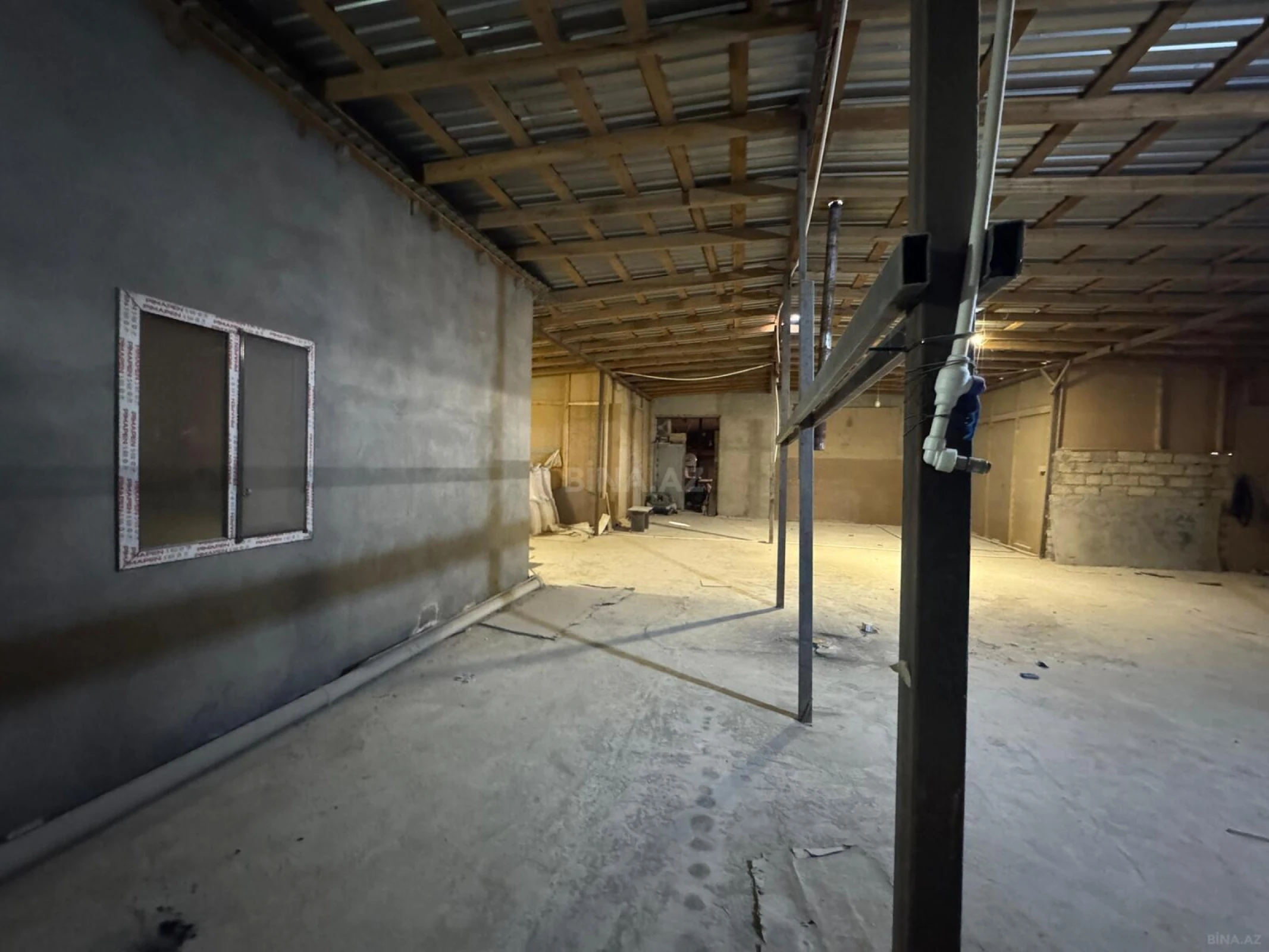 Kirayə verilir obyekt 250 m²