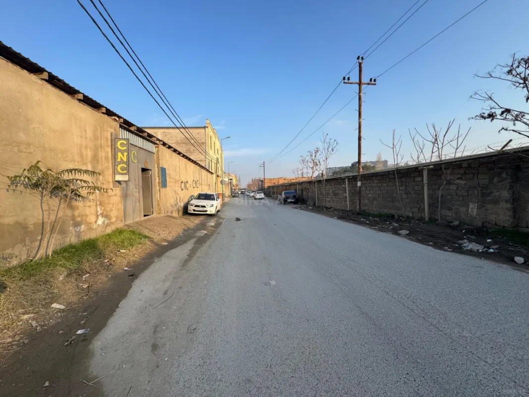 Kirayə verilir obyekt 250 m²