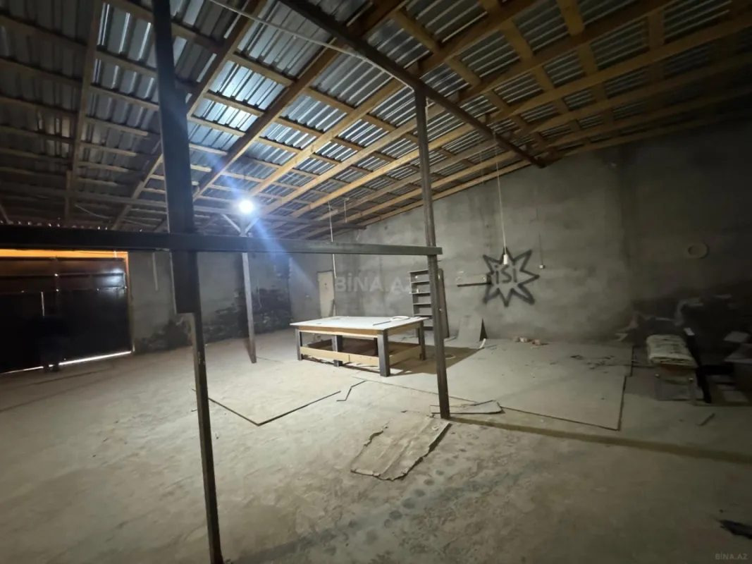 Kirayə verilir obyekt 250 m²