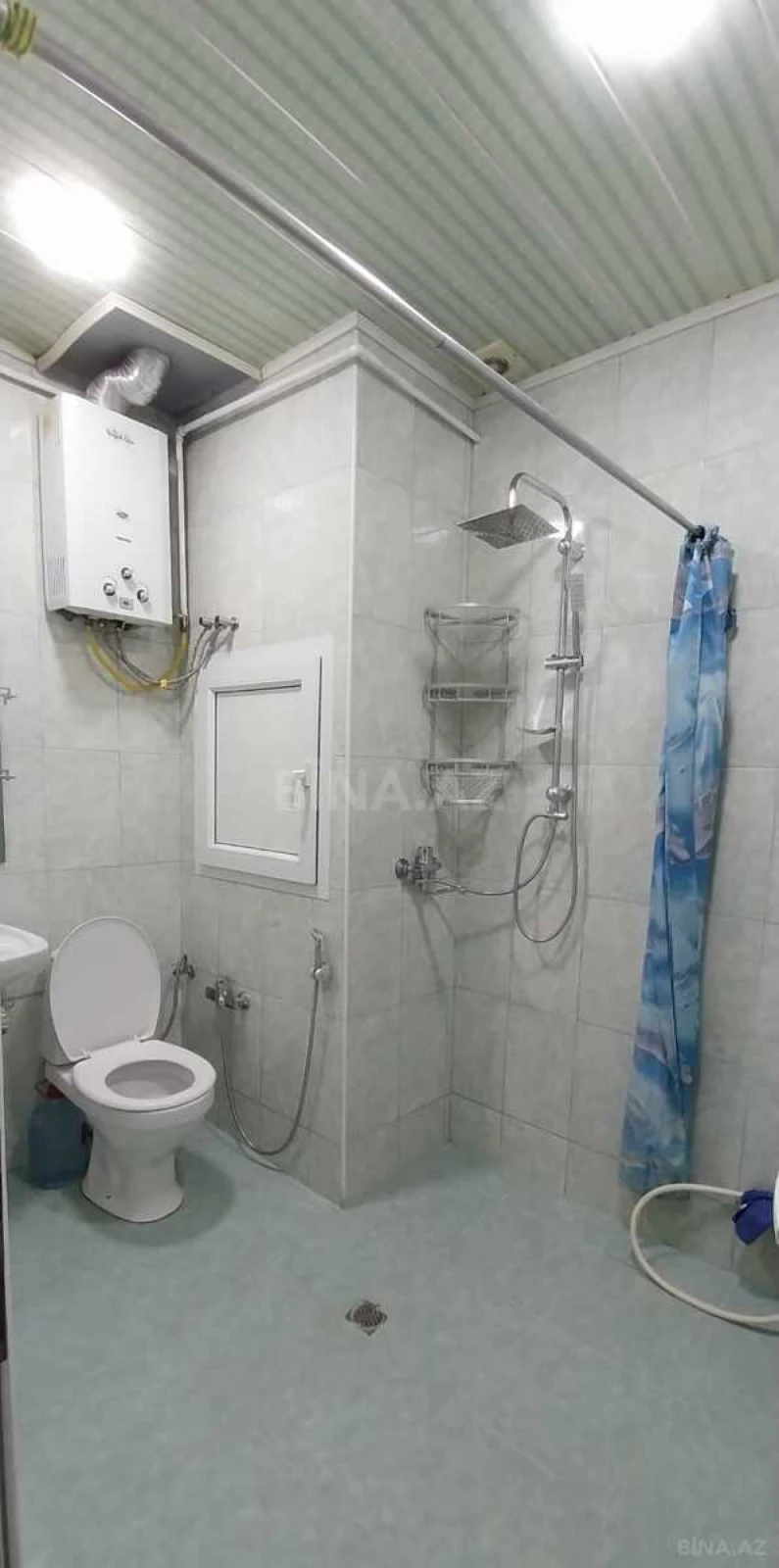 Satılır 2 otaqlı mənzil 45 m²