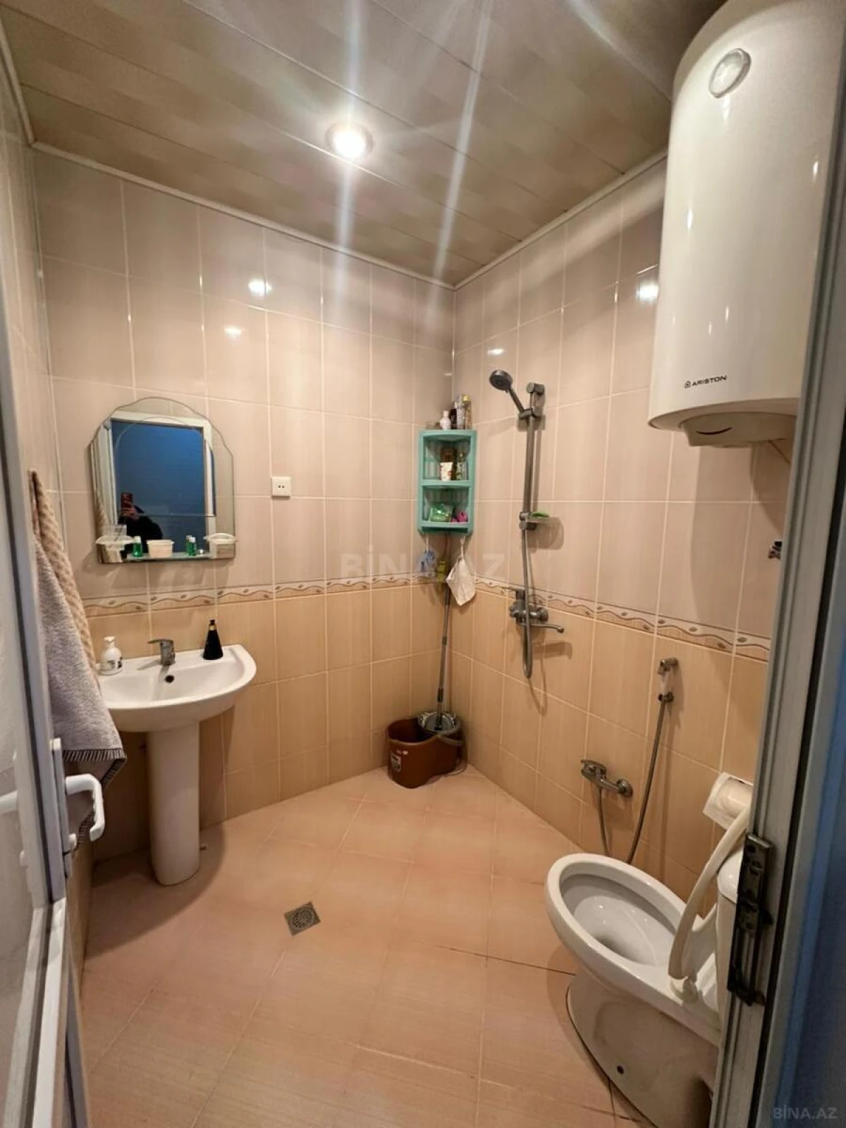 Satılır 3 otaqlı mənzil 87 m²