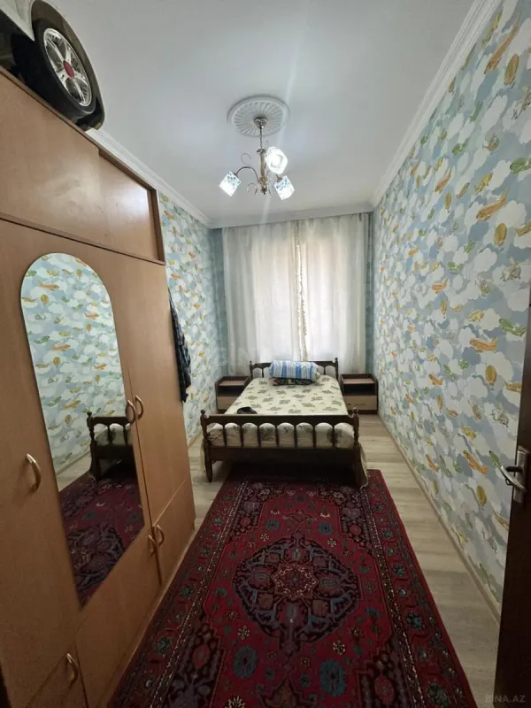 Satılır 3 otaqlı mənzil 87 m²