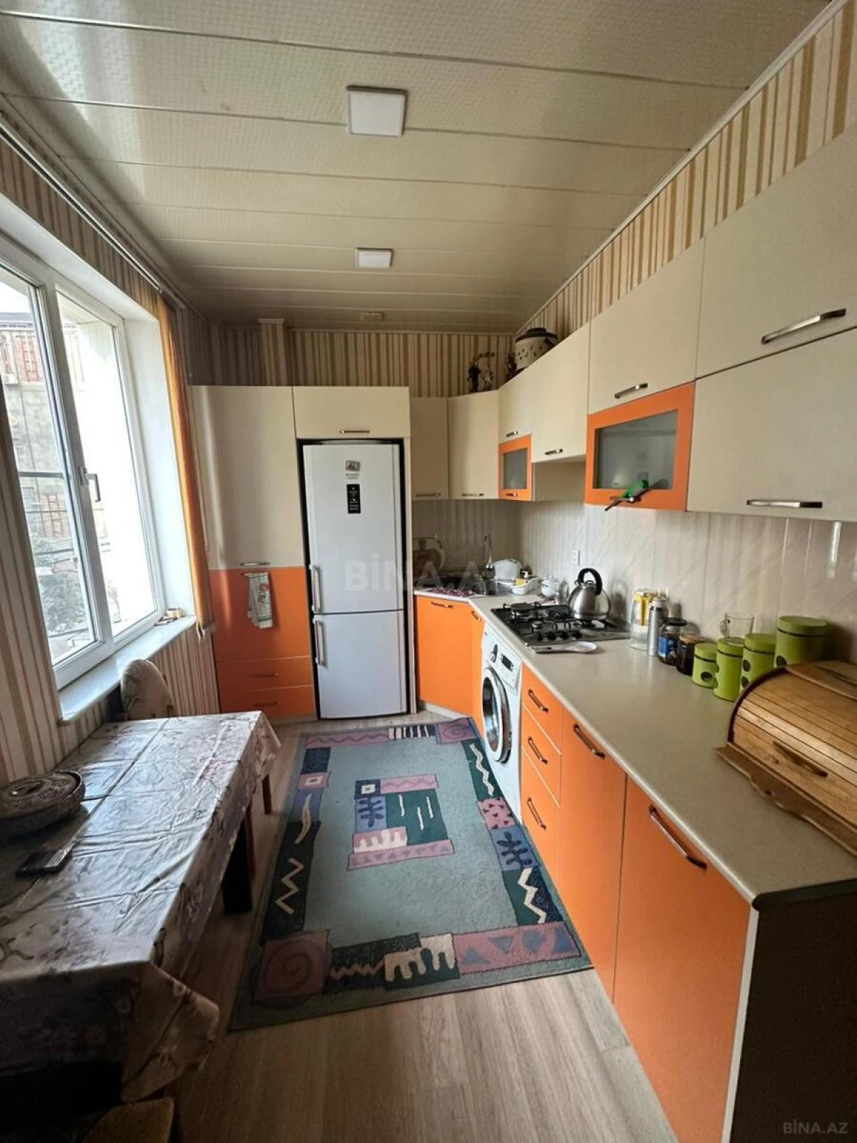 Satılır 3 otaqlı mənzil 87 m²