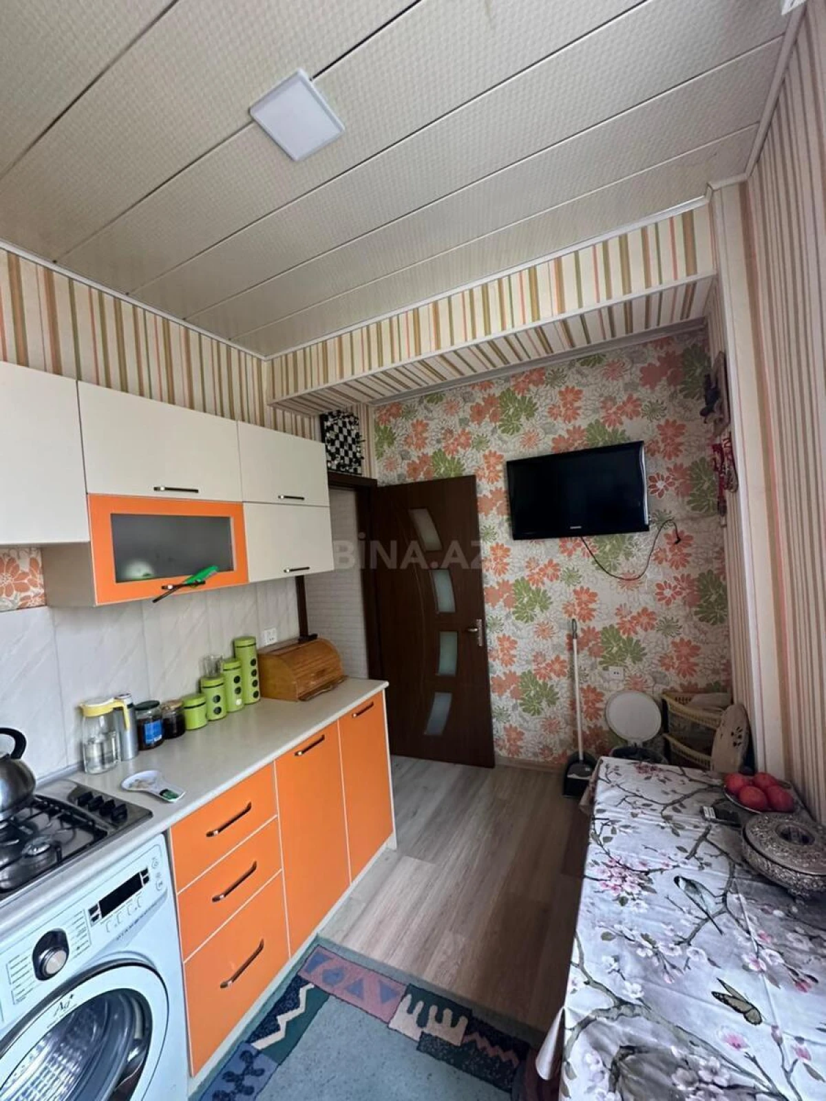Satılır 3 otaqlı mənzil 87 m²