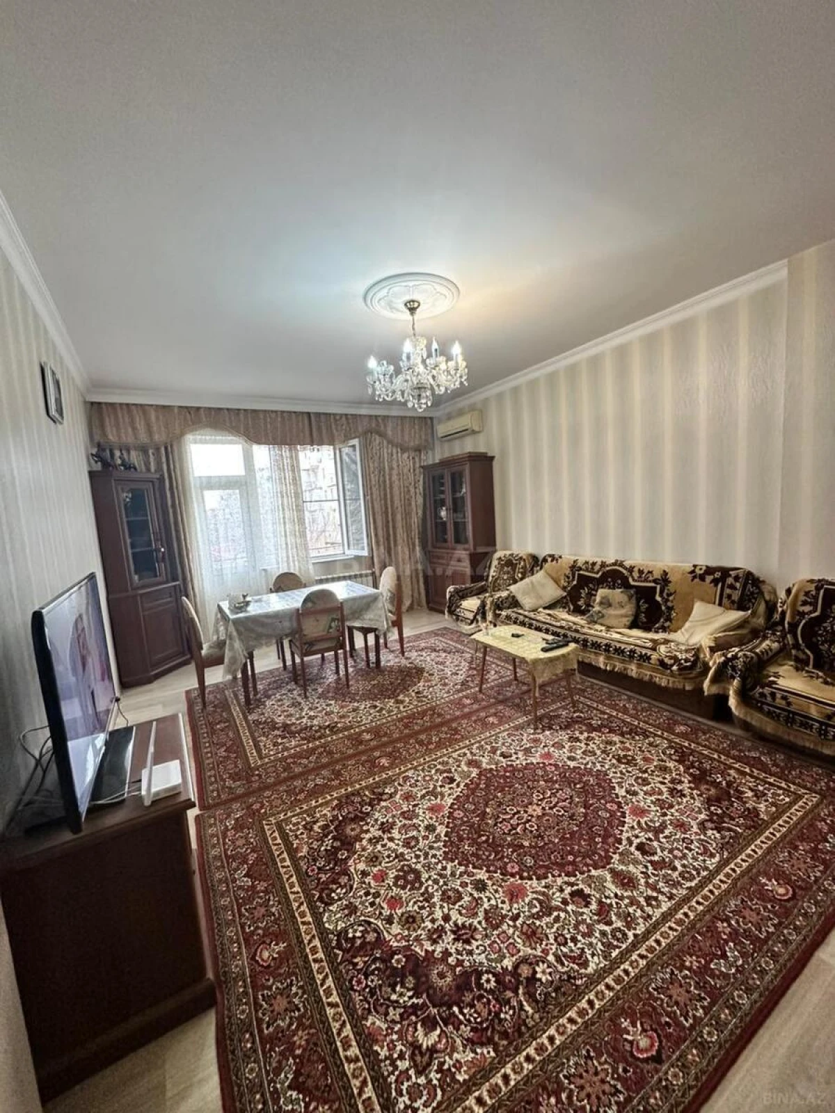 Satılır 3 otaqlı mənzil 87 m²