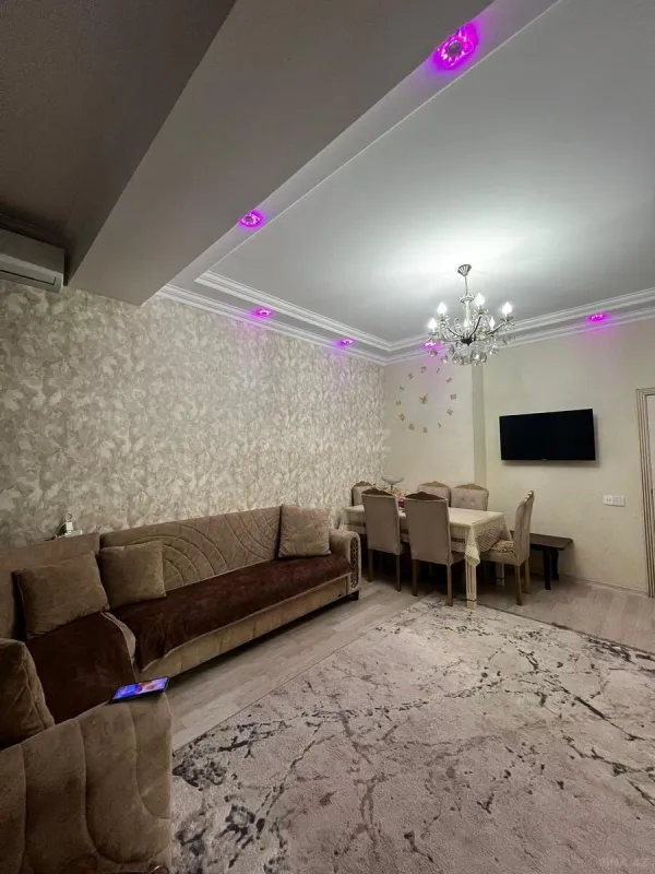 Satılır 3 otaqlı mənzil 73 m²